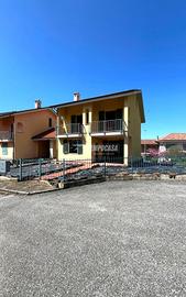 VILLA SEMINDIPENDENTE - LA MORRA