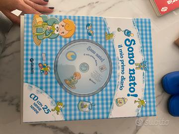 Album sa regalare fotografico bambini