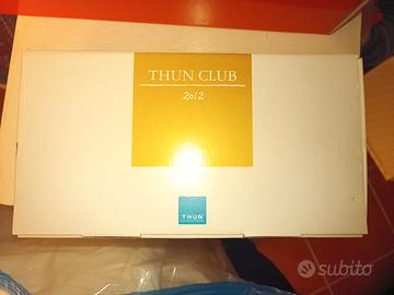 Lotto articoli Thun angioletti portacandele e vari