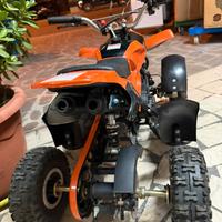 Mini quad 50 cc
