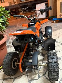 Mini quad 50 cc