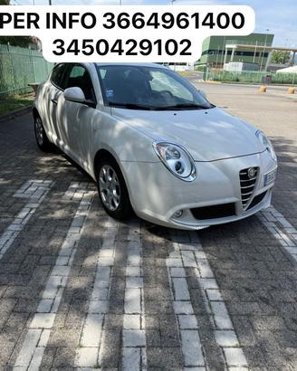 Alfa Romeo MiTo 1.4 78 CV Distinctive