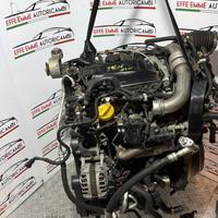 MOTORE RENAULT NISSAN 2.0 DCI SIGLA M9R A8 175 CV