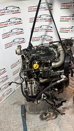 MOTORE RENAULT NISSAN 2.0 DCI SIGLA M9R A8 175 CV