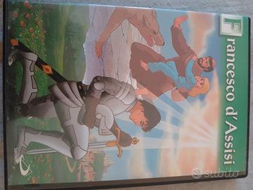 dvd san francesco