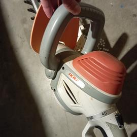 Taglia siepe elettrico