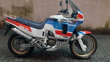 Africa twin rd03 1988 FMI