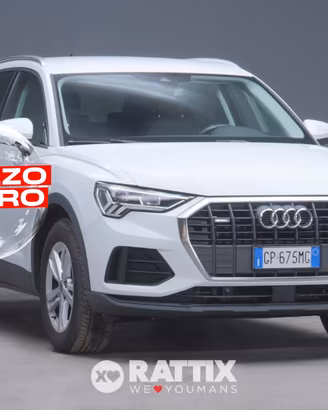 AUDI q3 ii 2018 Q3 35 2.0 tdi Business quattro s-t