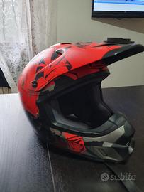 casco hjc cross m57 58