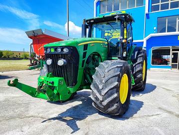 John Deere 8295 R-CV 315 freni aria