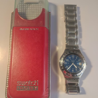 Orologio Swatch Irony 1993, funzionante + scatola