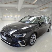 AUDI A4 2.0 35 TDI MHEV SLINE EDIT. S TRONIC STATI