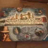Gioco da tavola Scotlan Yard