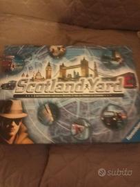 Gioco da tavola Scotlan Yard