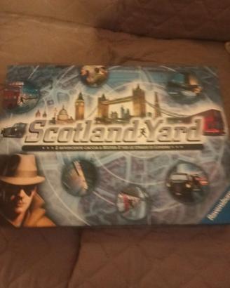 Gioco da tavola Scotlan Yard