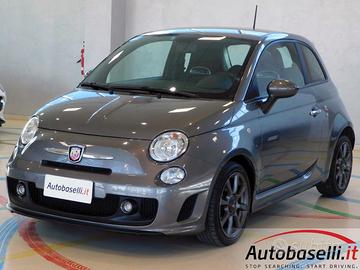 ABARTH 595 500 595 1.4 TURBO TJET 140CV, GARANZI