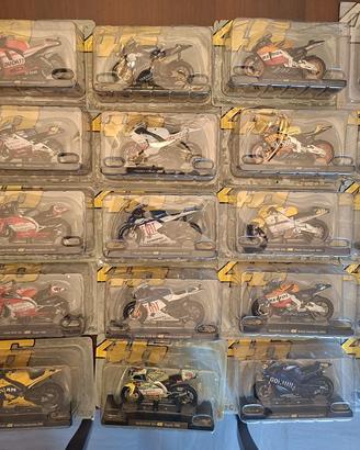 Collezione Valentino Rossi "Tutte le mie moto"VR46