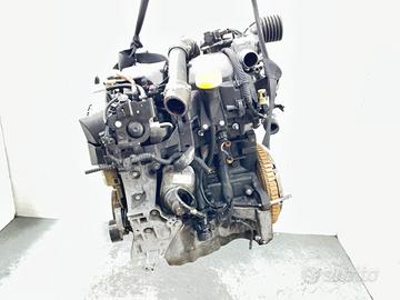 K9KB6 MOTORE COMPLETO RENAULT Captur Serie 1.5 Die