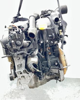 K9KB6 MOTORE COMPLETO RENAULT Captur Serie 1.5 Die