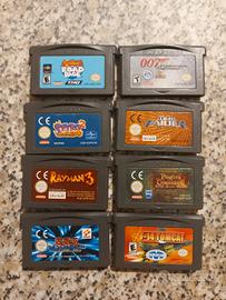 Videogiochi Game Boy