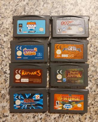Videogiochi Game Boy