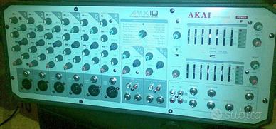 MIXER AKAI Professionale