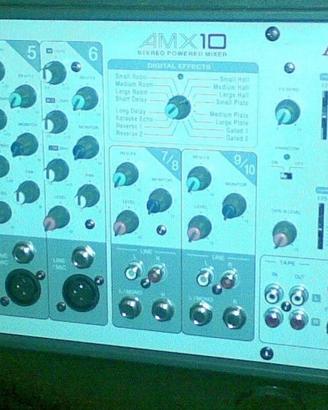 MIXER AKAI Professionale