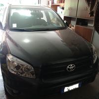 TOYOTA RAV4 3ª serie - 2007