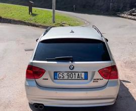 BMW 330d E91 touring xdrive MANUALE