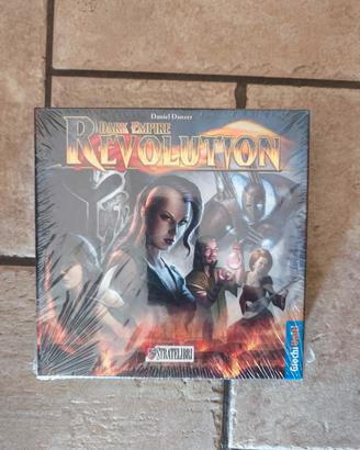 Dark Empire Revolution 