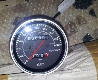 Tachimetro contakm Aprilia Pegaso 650