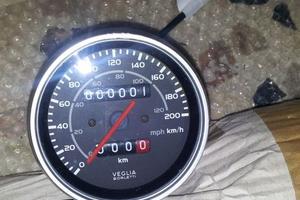 Tachimetro contakm Aprilia Pegaso 650