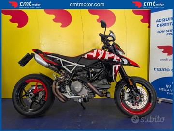 DUCATI Hypermotard 950 Garantita e Finanziabile