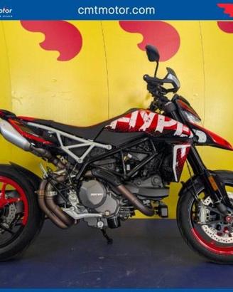 DUCATI Hypermotard 950 Garantita e Finanziabile