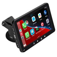 autoradio portatile car play auto 