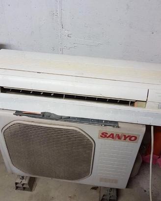 climatizzatore Sanyo