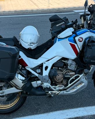 Honda africa twin 1100 dct adventure