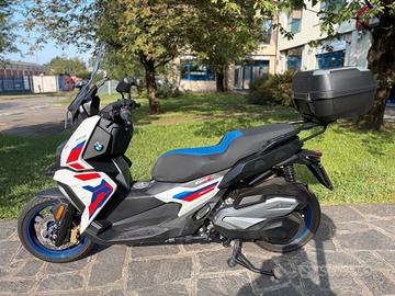 Bmw C 400 X ALPINE WHITE