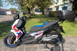 Bmw C 400 X ALPINE WHITE