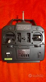 radiocomando xrb sr sky robo minilama