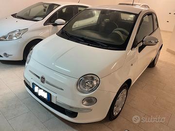 Fiat 500 1.2 POP STAR TAGLIANDATA DISTRIBUZIONE NE