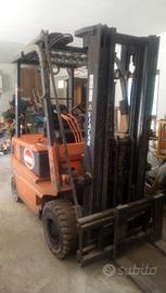 Muletto Toyota 7FB25 4,5 MT