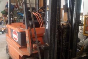 Muletto Toyota 7FB25 4,5 MT