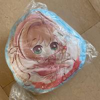 Cuscino Pesca la tua carta sakura