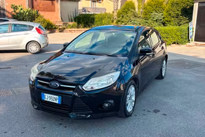 Ford Focus 1.6 diesel 115cv 2011 