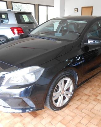 MERCEDES-BENZ A 160 d Sport OK NEOPAT.