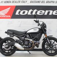 DUCATI SCRAMBLER 800 ABS FARI A LED KM 18784