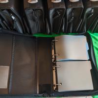 borse porta cd/DVD promozionali Microsoft 