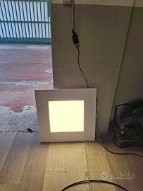 pannello led per illuminazione interna