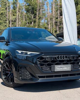 Audi Q8 SUV 50 TDI 286 CV quattro tS line /4STZKm 